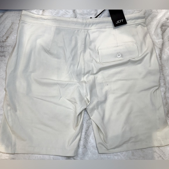 JEFF Riis cotton stretch shorts 9 inch inseam - Picture 2 of 9